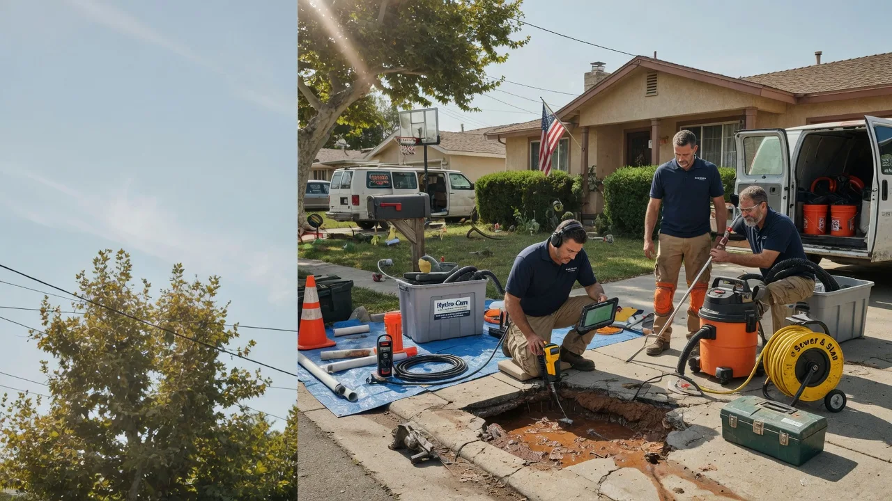 Slab Leak Repair in Eros, LA near me